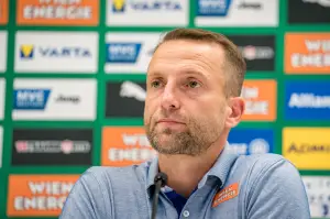 Ferdinand Feldhofer Rapid Wien
