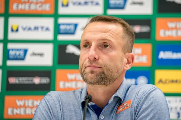 Ferdinand Feldhofer Rapid Wien