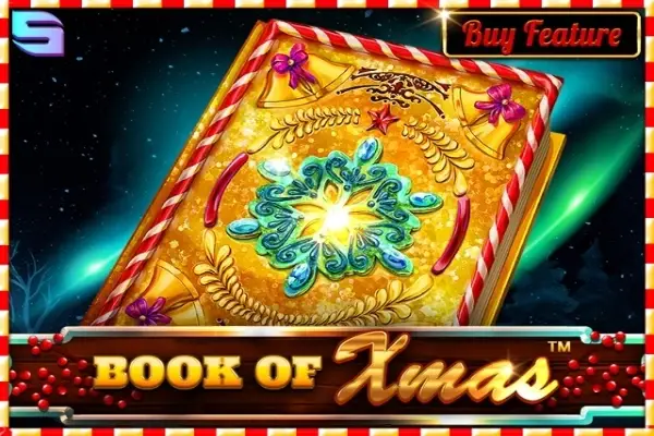 Book Of Xmas Logo