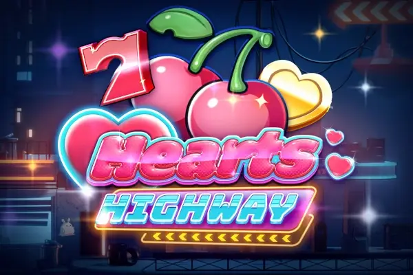 Hearts Highway Logo