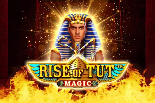 Rise of Tut Magic Logo