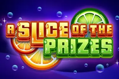 A Slice of the Prizes Logo