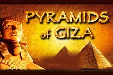 Pyramids of Giza Logo
