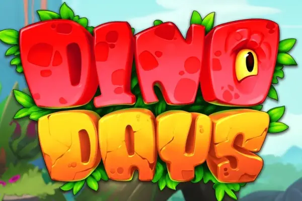 Dino Days Logo