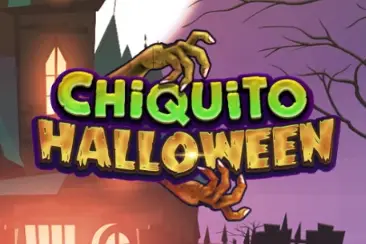 Chiquito Halloween Logo