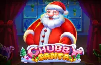 Chubby Santa Logo