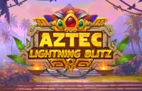 Aztec Lightning Blitz Logo