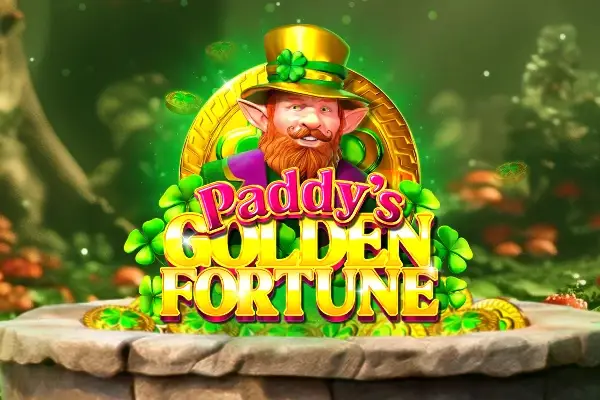 Paddy's Golden Fortune Logo