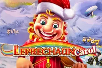 Leprechaun Carol Logo