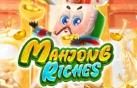 Mahjong Riches Logo