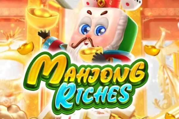 Mahjong Riches Logo