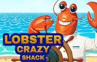 Lobster Crazy Shack Logo