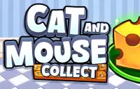 Cat and Mouse: Collect Logo