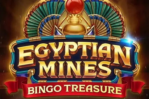Egyptian Mines Logo