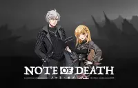 Note of Death Logo