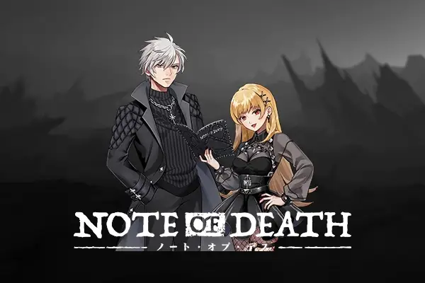 Note of Death Logo