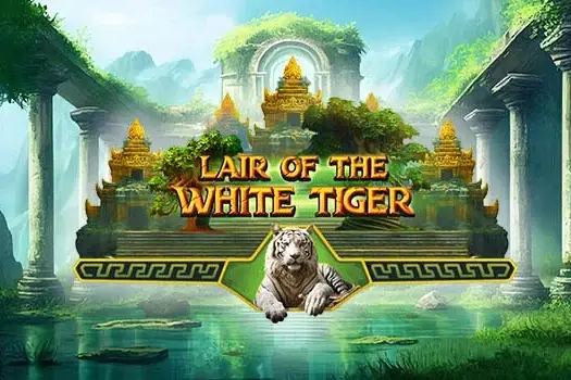 Lair of the White Tiger Logo