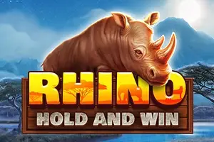 Rhino Hold and Win Logo