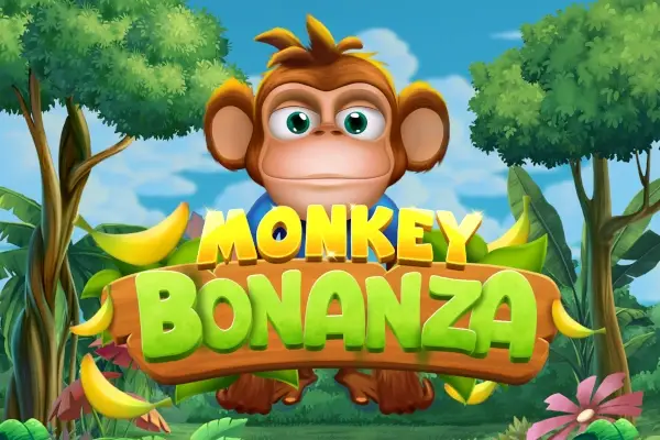 Monkey Bonanza Logo