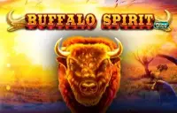 Buffalo Spirit Dice Logo