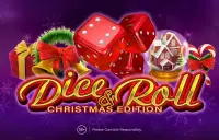 Dice & Roll - Christmas Edition Logo