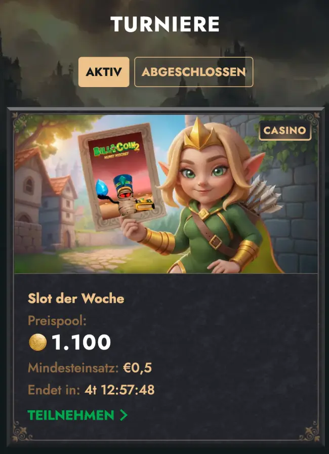 Herospin Casino Test