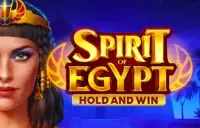 Spirit of Egypt: Hold and Win Logo