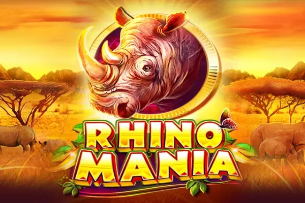 Rhino Mania Logo