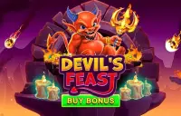 Devil's Feast Logo