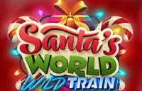 Santa's World Logo