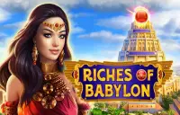 Riches of Babylon Logo