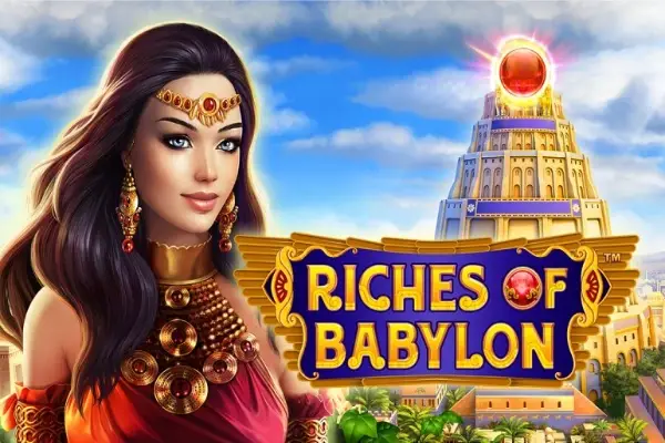 Riches of Babylon Logo