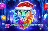 Super Lion Xmas Logo