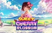 Sweet Cherry Blossom Logo