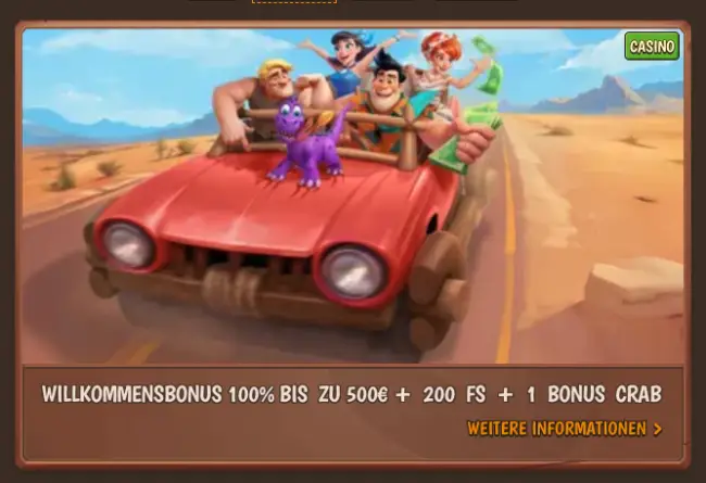 Stonevegas Casino Test