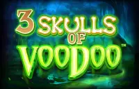 3 Skulls of Voodoo Logo