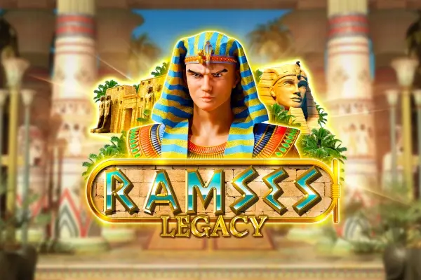 Ramses Legacy Logo