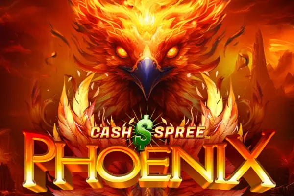 Cash Spree Phoenix Logo