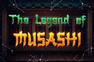 The Legend of Musashi Logo