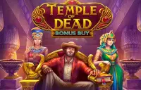 Temple of Dead Bonus Buy Logo