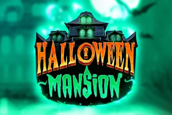 Halloween Mansion Logo