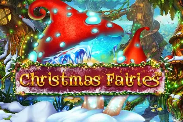 Christmas Fairies Logo