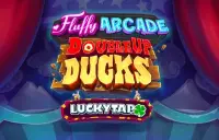 Doubleup Ducks LuckyTap Logo