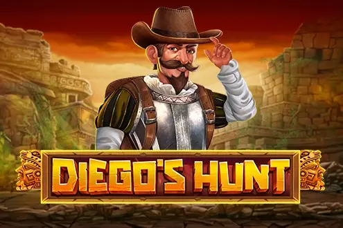 Diego's Hunt Logo