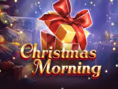 Christmas Morning Logo