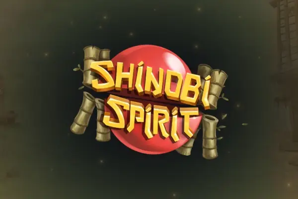 Shinobi Spirit Logo