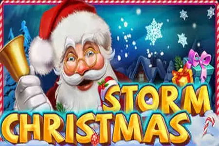 Christmas Storm Logo