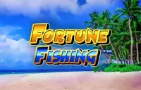 Fortune Fishing Logo