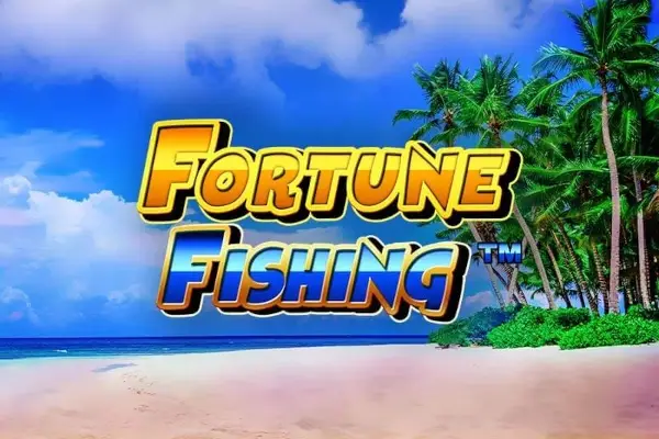 Fortune Fishing Logo