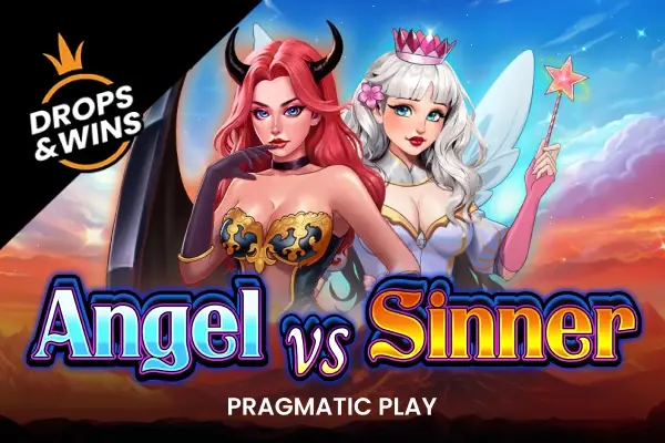 Angel vs Sinner Logo